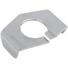 Eastern Chrome Axle Nut Lock Plate (J-1-72)