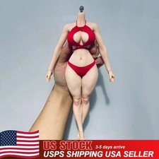 US VERYCOOL VCD-03B 1/6 Female Big Bust Body 12'' Normal Skin Action Figure Doll
