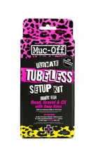 Muc-Off Montageset Ultimate Tubeless Kit Fahr...