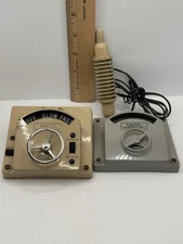 Vintage Aurora Pre 70 Track Controllers For HO Slotcars 