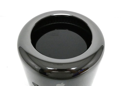 Apple Mac Pro 6,1 Xeon Six-Core E5-1650v2 3.5GHz 16GB 256GB SSD Late 2013 A1481 - Picture 2 of 6