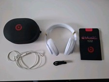 Casque Beats Studio 3 Blanc Comme Neuf