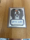 2021-22 Prizm NEEMIAS QUETA Autograph #RP-NEM Rookie Auto Celtics