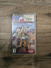 Lunar: Silver Star Harmony (Sony PSP, 2010) No Manual