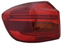 RüCklicht Links FüR BMW X3 G01 Ab 2017- LED Heckleuchte RüCkleuchte AußEnteil
