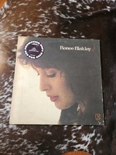Ronee Blakley - Self-Titled Promo LP - White Label Radio DJ Copy COMES W/ BIO 