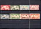 Dominican Republic 1931 Air Post Set MNH