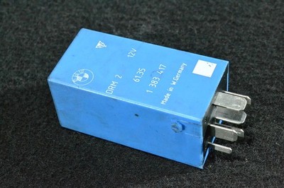 BMW E31 E36 E38 E39 Relais DRM 2 Relaismobul 61.35-1383417 1383417 (#R548)