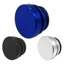 Car Power 12V Socket Lighter Aluminum Cigarette Outlet Waterproof Cover Cap