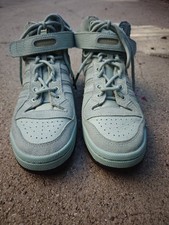 Adidas Us 9 Ivy Park Forum Mid - Green Tint - Used One time