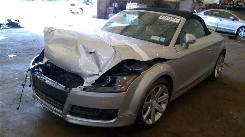 Engine 2.0L Turbo Engine ID Bpy VIN F 5th Digit Fits 08-10 AUDI TT 6239563 Foto 4 de 4