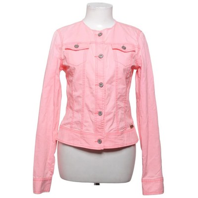 s.Oliver, Jeansjacke, Damen, Größe: M, Pink #kTH