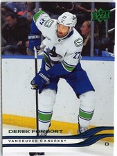 2025-26 Upper Deck Holiday #427 Derek Forbort