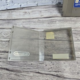 Captain Planet and the Planeteers - 1991 NES Nintendo Game And Case TESTED!