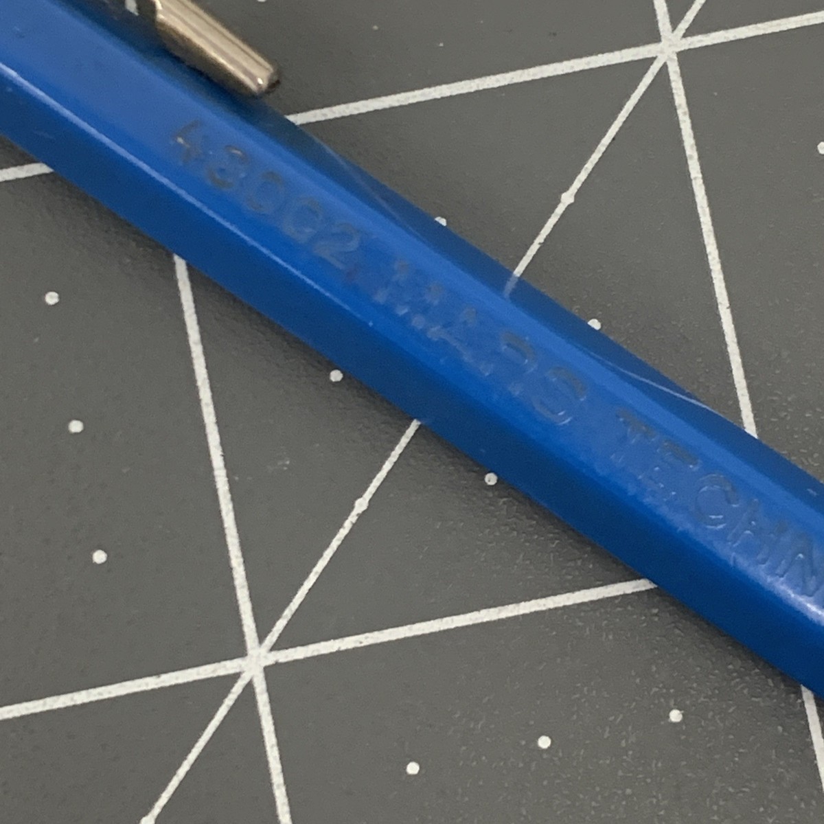 Vintage STAEDTLER Mars Mechanical Drafting Tool Pencil 48002