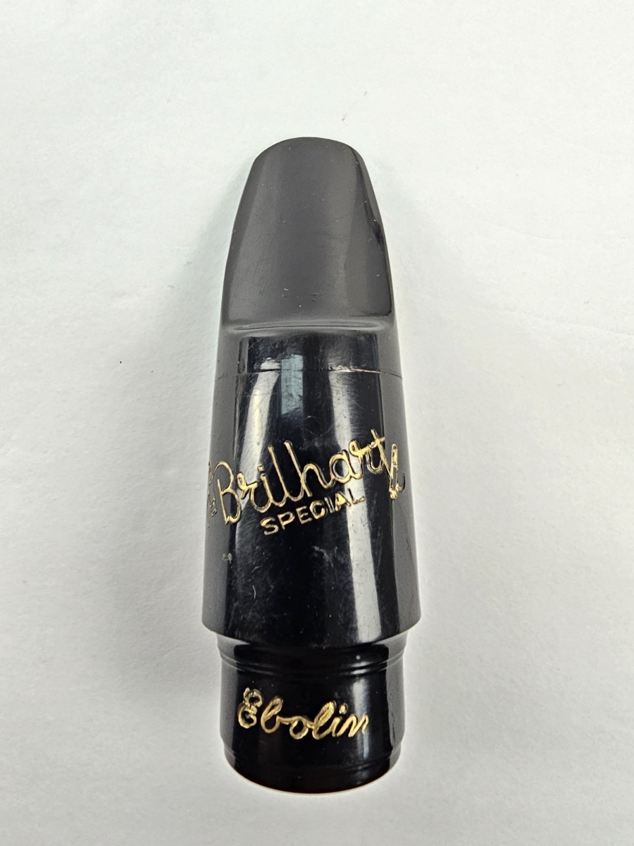 Vintage Brilhart Alto Saxophone Mouthpiece | eBay