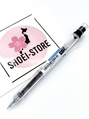 LAMY safari Vista KURUTOGA inside LK12 Mechanical pencil No Box Clear 0.5mm NEW