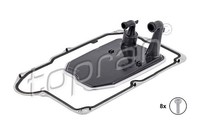 Hydraulikfiltersatz, Automatikgetriebe FÜR MERCEDES-BENZ - Topran 409 178
