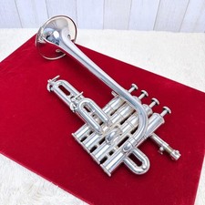 YAMAHA Custom YTR-9830 Piccolo Trumpet w/case