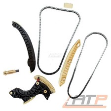 STEUERKETTENSATZ AUSLGEICHSWELLEN LANCHESTER FÜR MERCEDES SLK R171 200