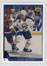 1993-94 Upper Deck Doug Bodger #187 11pj