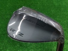 NEW: Cleveland RTZ BLACK SATIN Wedge 58 1Club /NS/Flex:S/Single Wedge