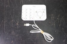 Ring Keypad 1st Generation White Wireless Indoor Home Security Alarm