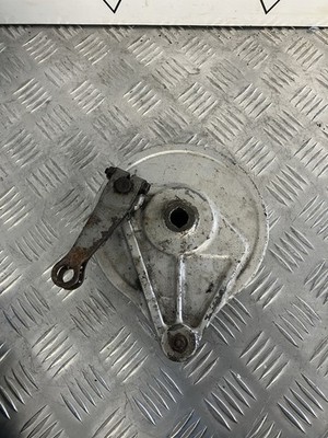 HONDA CM200T CM CD 200 CD200T CB125T BREMSTROMMEL & BREMSBACKEN & LENKER HINTEN OEM 80-82