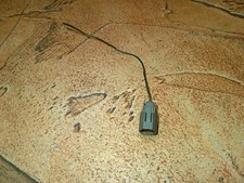 90-93 MAZDA MIATA FAN THERMO SWITCH CONNECTOR/PIGTAIL, 1.6