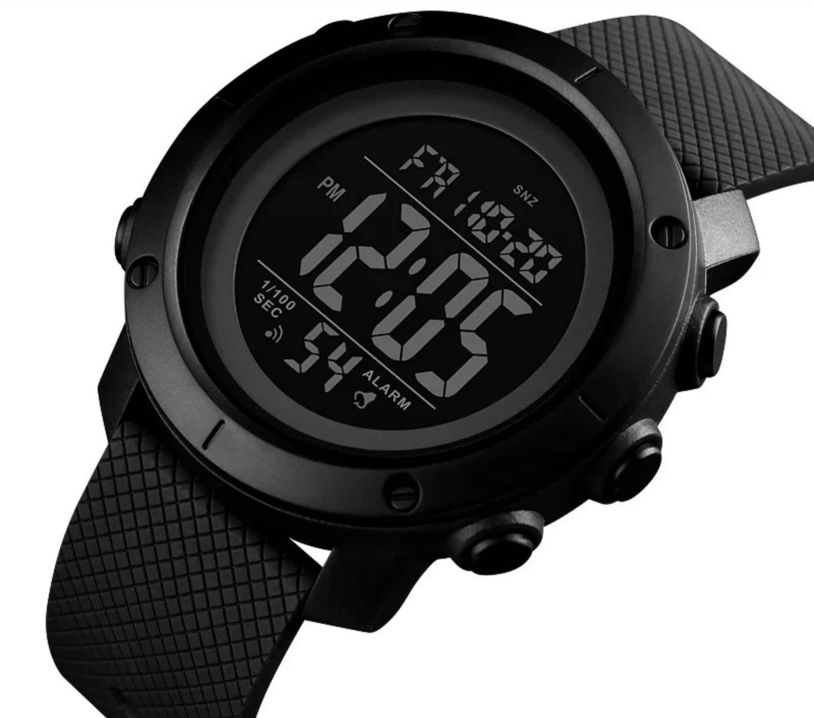 SKMEI Digital Sports Watch Mens 50M Waterproof Resistant Casual Military 1426