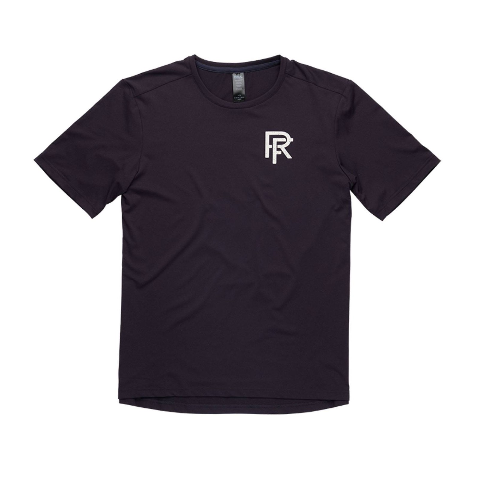 Race Face Commit Short Sleeve Tech Top 2022 Black S
