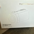 FHD 1080P High Definition Video Camera Black USB Connectivity — photo 5