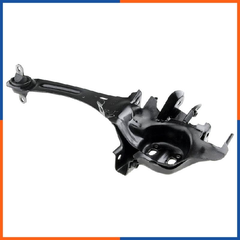 Bras de suspension arrière gauche pour Ford Focus - Réf 58068703 ZWT-FR-004