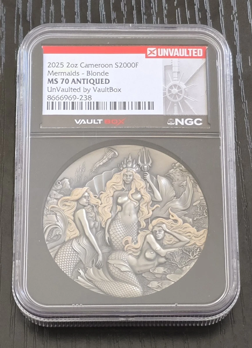 銀貨　バックトゥザ・フューチャー　NGC MS70 銀貨 バックトゥザ・フューチャー NGC MS70の通販はau PAY マーケット