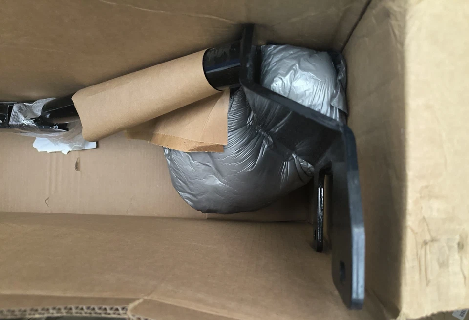 Прицепное устройство для прицепа класса II 1,25 дюйма заводское 121433 Lexus NX - Изображение 2 из 4