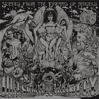 Outskirts Of Infinit - Scenes From The Dreams Of Angels - Vinyl Record - F600Z
