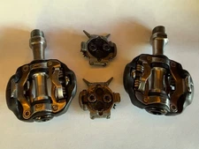 Speedplay Syzr Stainless-Steel MTB Pedals & Cleats