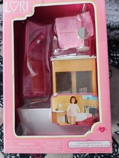 Lori Doll Luxury Bathroom Set