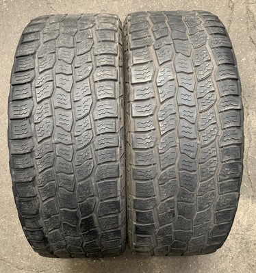 2 Winterreifen Cooper Discoverer AT3 45 M+S 285/45 R22 114H RA1100