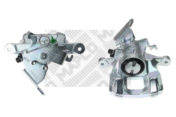 Bremssattel Hinten Rechts FüR Ford Tourneo Custom V362 Transit Custom V362 V363-image
