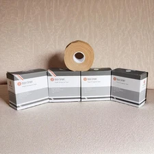 [Lot Of 4] Body Sport Rigid Strapping Sports Tape,  1.5" x 15 yd (60 Yd Total)