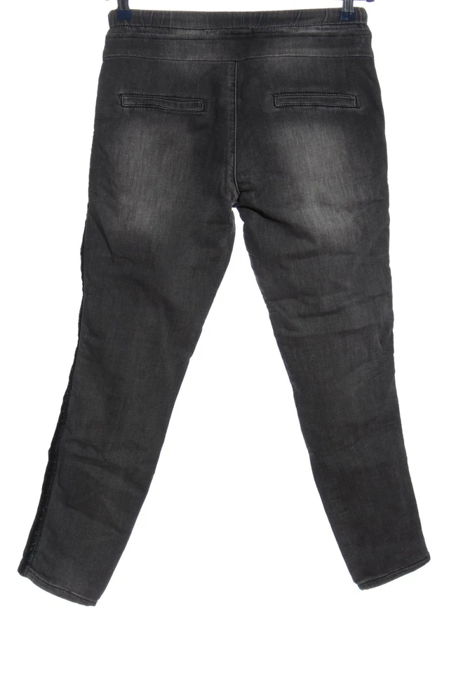 Jegging Dames Pantalon T EU 36 gris clair style décontracté - Photo 2/4