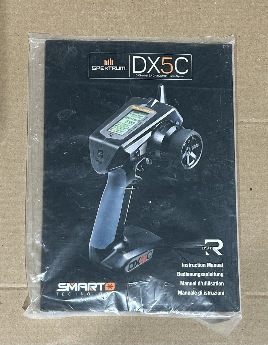 Spektrum Dx5e for sale - eBay