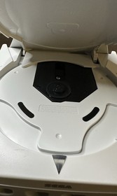 Sega Dreamcast Console W/ Controller & VMU Memory Card (Tested/Wires Included) 