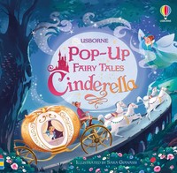 Susanna Davidson | Pop-Up Cinderella | Buch | Englisch (2017) | Papp-Bilderbuch