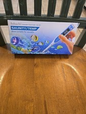 Seawater Gravimeter Salinity/Temp Digital Water Tester Gravimeter Model AG-001
