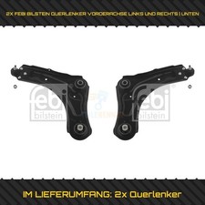 2X FEBI BILSTEIN QUERLENKER VORNE UNTEN