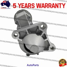 Starter Motor for RENAULT CLIO MK2 X65 MK3 X85 engine K4J 1.4L Petrol 01-08