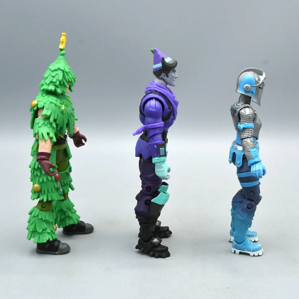 Fortnite Polar Legends 可动人偶 3 件套目标独家 2021 Jazwares — 第 4/4 张图片