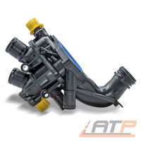 Denso Thermostat, KüHlmittel U.A. FüR CitroËN, Peugeot